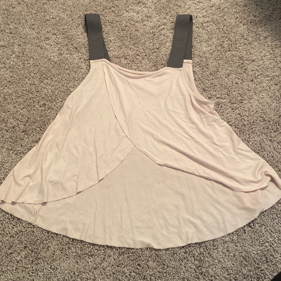 Open back tank maaji size large - Picture 2 of 3